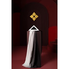 Jawel Kadın Müslin Degrade Şal