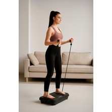 Feyza Design Titreşimli Egzersiz Aleti ile Sağlıklı ve Dinamik Günler