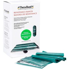 Feyza Design Çekiş Egzersiz Bandı 1,5 Metre, Güç ve Esneklik Artırıcı, Dayanıklı