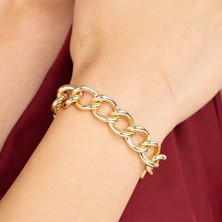 Xuping Xupıng Özel Seri 14K Zincir Bileklik