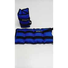 Feyza Design El ve Ayak Güçlendirme Seti, 4 kg Toplam Ağırlık, Dayanıklı Kum Torbası