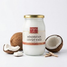 Rasayana Organik Katı Hindistan Cevizi Yağı 300 ml