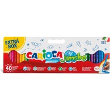 Carioca Akrilik Paint Marker Su Bazlı Maxi 6'lı