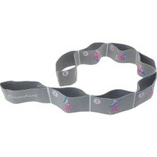 Feyza Design Çok Amaçlı Elastik Direnç Bandı, Esneme ve Egzersiz Için Perfect 75CM