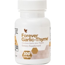 Feyza Design Doğal Sarımsak ve Kekik Karışımı, Sağlıklı ve Lezzetli 1 Adet