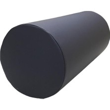 Feyza Design Silindir Yastık 60X15 Cm, Fizik Tedavi ve Kas Egzersiz Destek Yastığı