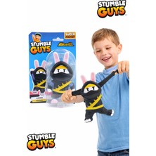 Toyfest Furiken I Stumble Guys Monsterflex Seri 2 12 cm Esnek Figür | Lisanslı Oyuncak