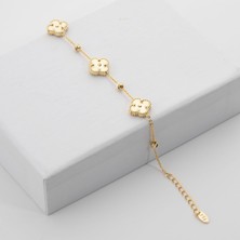 Zuum Premium Seri Dorika Toplu Marka Zincir Bileklik