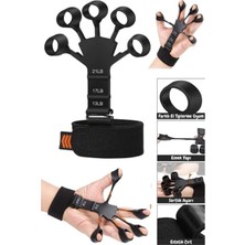 Feyza Design El Bilek ve Kol Güçlendirme Egzersiz Aleti, Parmak Damar Belirginleştirici