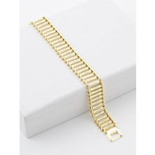 Zuum Premium Seri 14K Zincir Bileklik