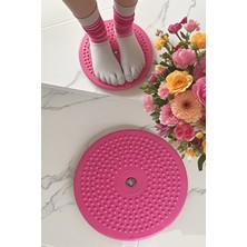 Feyza Design Dönen Bel Inceltici Disk, Spor ve Fitness Için Lüks Tasarım