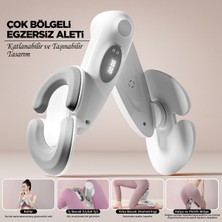 PremiumPort Pelvik Taban ve Kalça Sıkılaştırıcı Egzersiz Aleti, Güçlendirici Araç