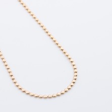 Xuping Xupıng Özel Seri 18K Ezme Zincir Kolye