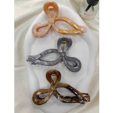 Elas Home Fiyonk Şık Tasarım Mandal Toka 1,adet