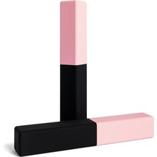 Feyza Design Kauçuk Dambıl Seti 2X1KG, Pembe, Ev ve Spor Salonu Kullanımı Için