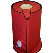 Feyza Design Sauna Ozonlu Ev Tipi Sağlıklı ve Rahatlatıcı Isıtıcı System