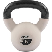 Feyza Design 6 kg Neopren Kettlebell ile Güç ve Dengeyi Keşfedin