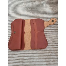 Hakiki Bayan Deri Cüzdan