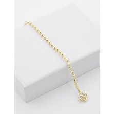 Zuum Premium Seri 14K Zincir Bileklik