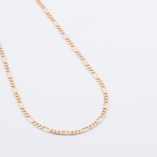 Xuping Xupıng Özel Seri 18K Figaro Zincir Kolye