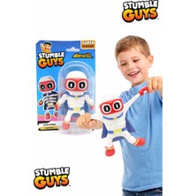 Toyfest Süper Bones I Stumble Guys Monsterflex Seri 2 12 cm Esnek Figür | Lisanslı Oyuncak