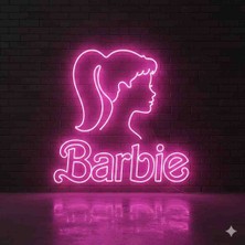 Kamer Neon LED Işıklı Barbie
