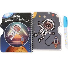 VeraGlobe Buğz BK002 Gepettoys, Sihirli Boyama Kitabı Çeşitleri