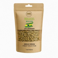 Altıncezve Gold Stone Brezilya Mogiana Çiğ Kahve Çekirdeği 250 gr