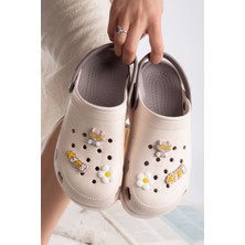 Nmoda Unisex Deniz Sabo Doktor Hemşire Hastane Confort Sandalet