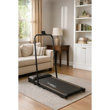 PremiumPort Portatif Bluetoothlu Yürüme ve Koşu Bandı, Spor Için Taşınabilir Çözüm