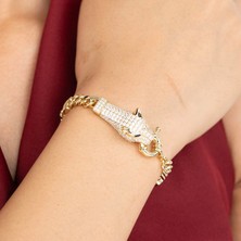 Xuping Xupıng Özel Seri 14K Tasarım Bileklik