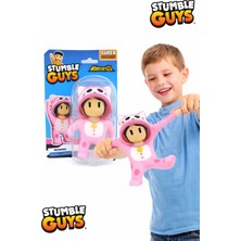 Toyfest Meowmer I Stumble Guys Monsterflex Seri 2 12 cm Esnek Figür | Lisanslı Oyuncak
