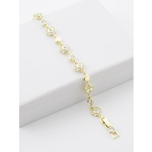 Zuum Premium Seri 14K Zincir Bileklik