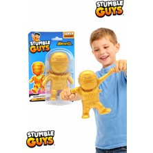 Toyfest Golden Sensei I Stumble Guys Monsterflex Seri 2 12 cm Esnek Figür | Lisanslı Oyuncak