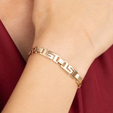 Xuping Xupıng Premium Seri 14K Marka Bileklik