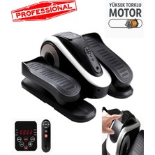 Feyza Design Eliptik Kondisyon Bisikleti Otomatik Motorlu El ve Ayak Hareketi