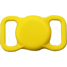 Bobo Pet Silikon Airtag Kılıfı