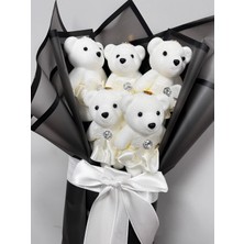 Kashpanya Ayıcık Buketi