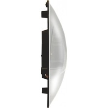 PremiumPort Şık ve Modern Duvar Saati, Kristal Cam Tasarımı, Ev ve Ofis Dekoru