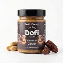 Rasayana Fıstık Ezmesi (Hurma Özlü) 310 gr