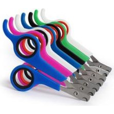 Vice Avm Kedi Köpek Tırnak Makası Renkli Poşetli (4915) GO-53-vice/(1395) 02906