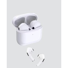 VeraGlobe Buğz iPhone Tüm Modellerle Uyumlu Bluetooth Kulaklık Gürültü Önleyici Stereo