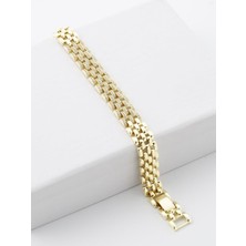 Zuum Premium Seri 14K Zincir Bileklik