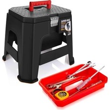 abnturk Oturmalı Tabure Takım Çantası ASR-5047