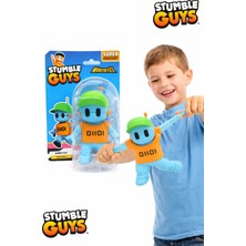 Toyfest Robot Guy I Stumble Guys Monsterflex Seri 2 12 cm Esnek Figür | Lisanslı Oyuncak