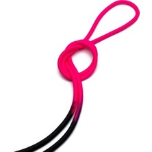 PremiumPort Hışır Hışır Spor Ipi, Renkli ve Hafif Cimnastik Aksesuarı