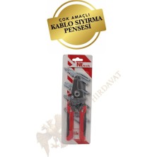 Çok Amaçlı Kablo Sıyırma Pensesi