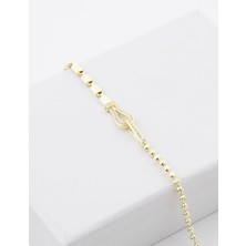 Zuum Premium Seri 14K Zincir Bileklik