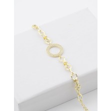 Zuum Premium Seri 14K Zincir Bileklik