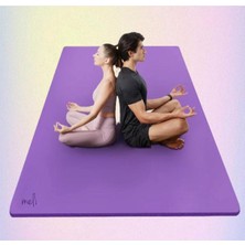 Feyza Design Geniş ve Konforlu Xxl Egzersiz Matı, Ev ve Spor Salonu Kullanımı Için Ideal